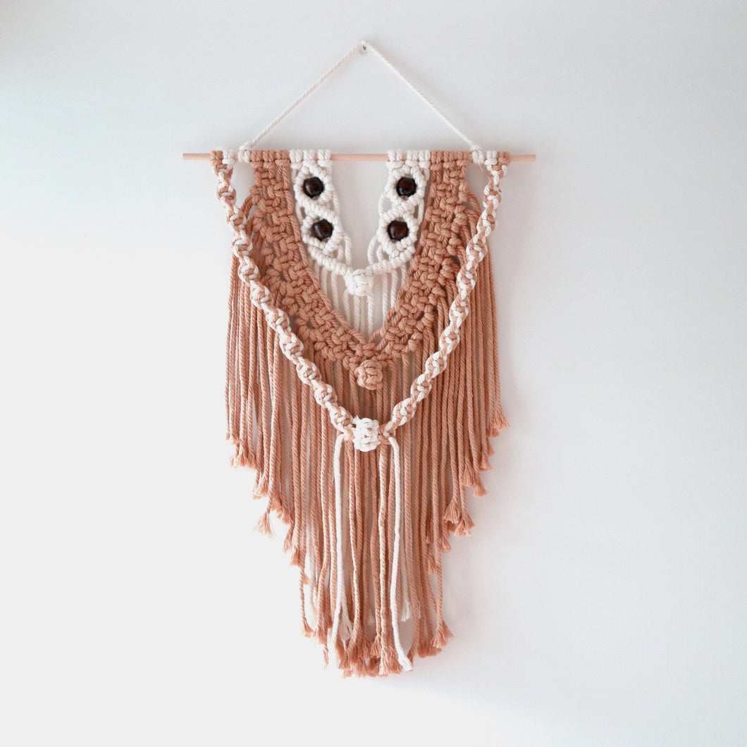 Workshop - The Bare Wall Hanging