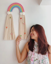 Load image into Gallery viewer, Giant Rainbow - Photo / Hair Clip Holder
