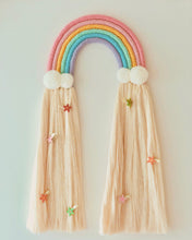 Load image into Gallery viewer, Giant Rainbow - Photo / Hair Clip Holder
